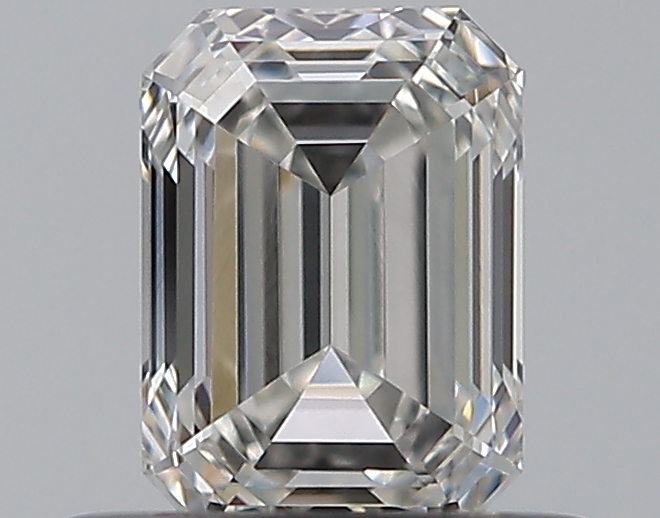 0.5 CaratG-VS2 - Cut Emerald Diamond