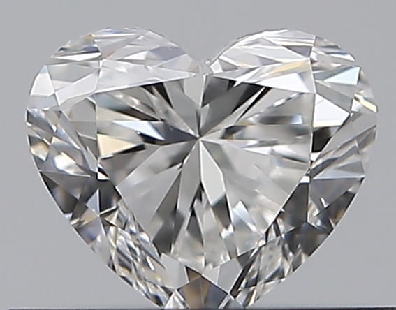 0.42 CaratG-VS1 - Cut Heart Diamond