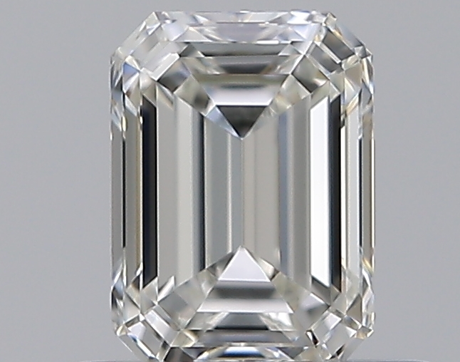 0.5 CaratI-VVS1 - Cut Emerald Diamond