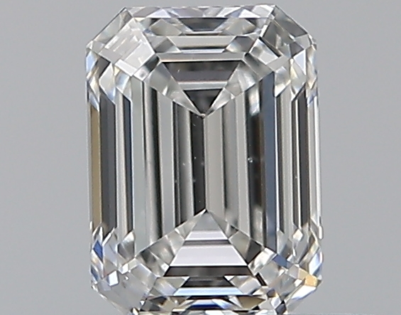 0.51 CaratG-VS2 - Cut Emerald Diamond