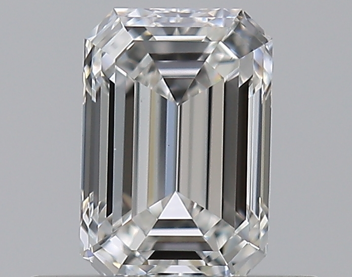 0.5 CaratG-VS2 - Cut Emerald Diamond