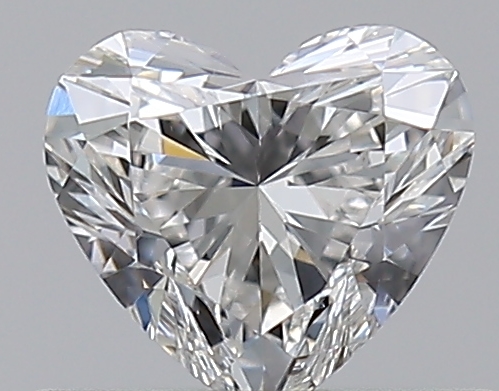 0.4 CaratG-SI1 - Cut Heart Diamond