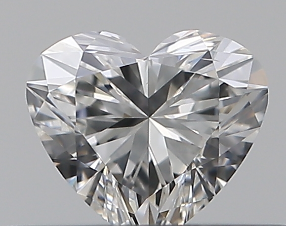 0.3 CaratG-VS2 - Cut Heart Diamond