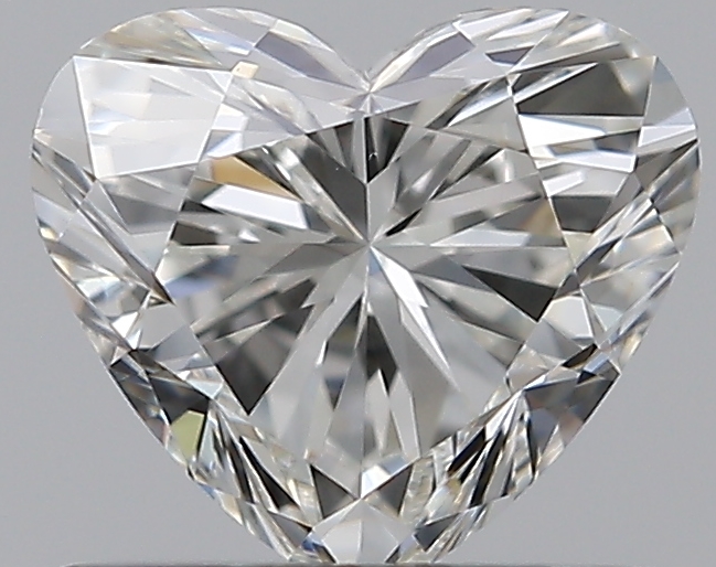 0.7 CaratH-VVS2 - Cut Heart Diamond