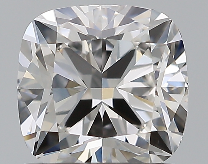 0.91 Carat CUSHION B Diamond