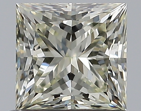 0.71 CaratM-VVS1 - Cut Princess Diamond
