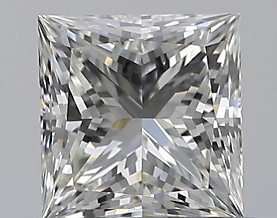0.73 CaratJ-VVS1 - Cut Princess Diamond