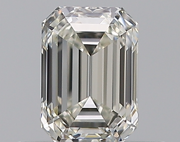 0.51 CaratJ-VVS1 - Cut Emerald Diamond