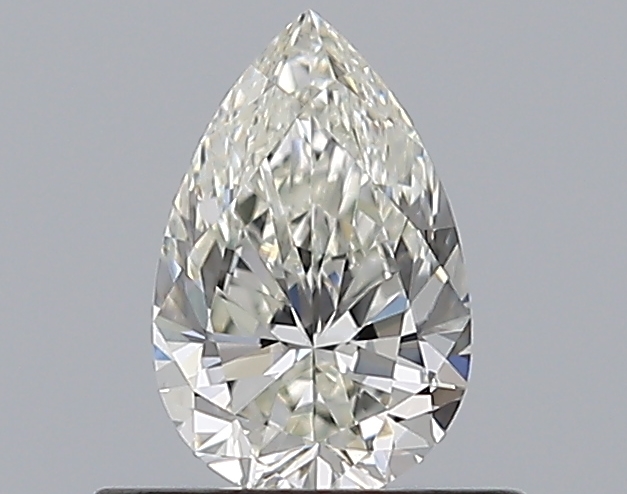 0.5 CaratJ-VS1 - Cut Pear Diamond