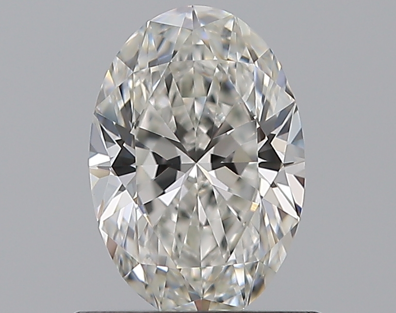 0.8 CaratG-VS1 - Cut Oval Diamond