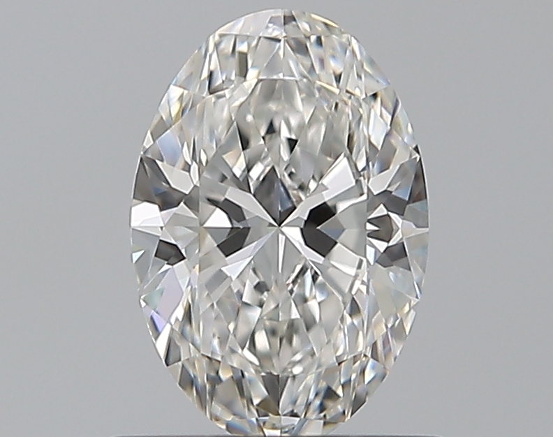 0.8 CaratF-VS1 - Cut Oval Diamond