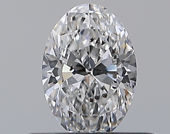 0.48 CaratE-VS2 EX Cut Round Diamond