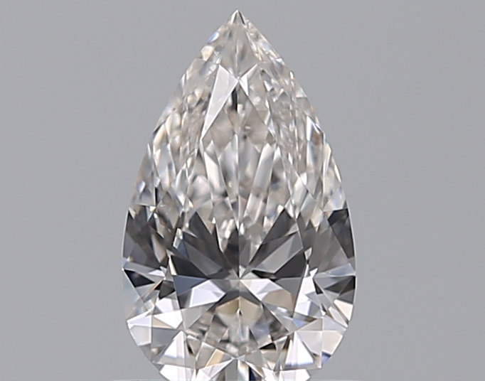 0.59 CaratH-VS1 - Cut Pear Diamond