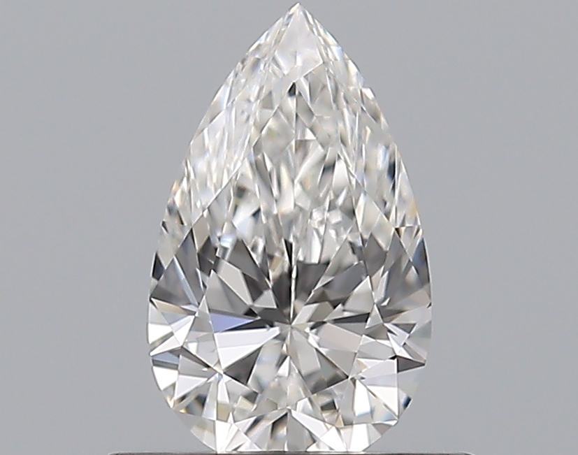 0.51 CaratF-VVS1 - Cut Pear Diamond