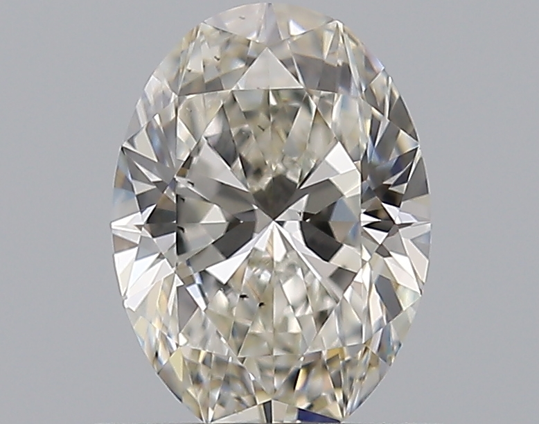 0.73 CaratI-SI1 - Cut Oval Diamond