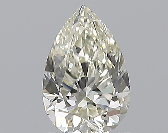 0.81 CaratL-VVS1 - Cut Pear Diamond