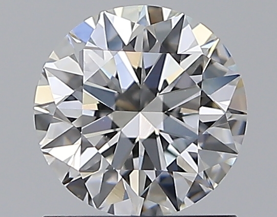 1.01 CaratG-VS1 EX Cut Round Diamond