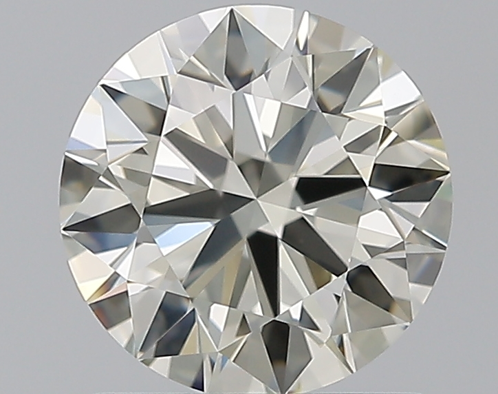 1.21 CaratL-VVS1 EX Cut Round Diamond