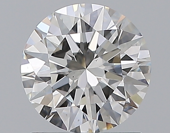 1.2 CaratH-VS2 EX Cut Round Diamond