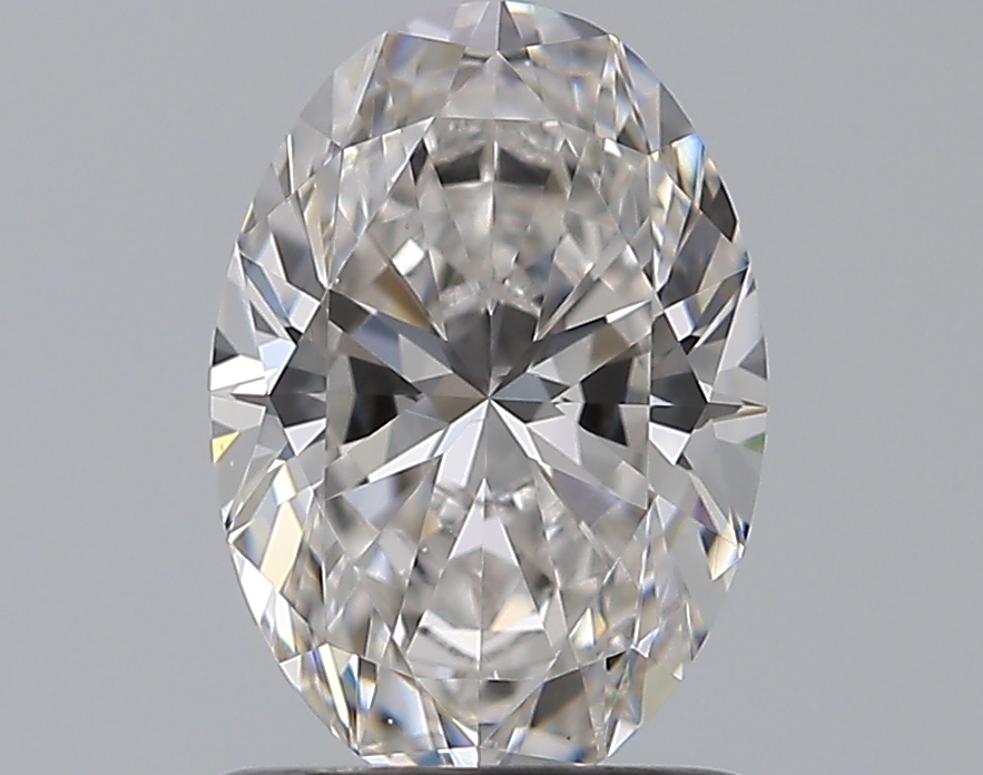1.03 CaratF-VS1 - Cut Oval Diamond