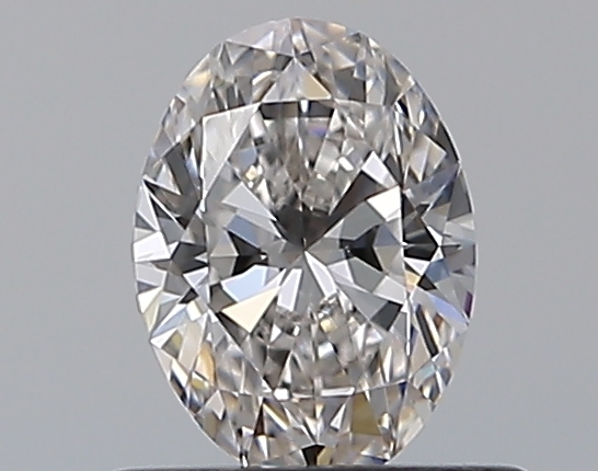 0.59 CaratG-VS1 - Cut Oval Diamond