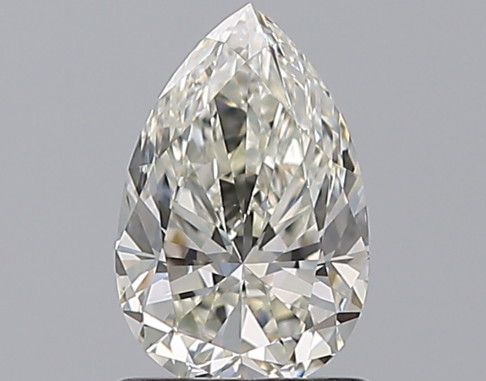 1 CaratK-VS1 - Cut Pear Diamond
