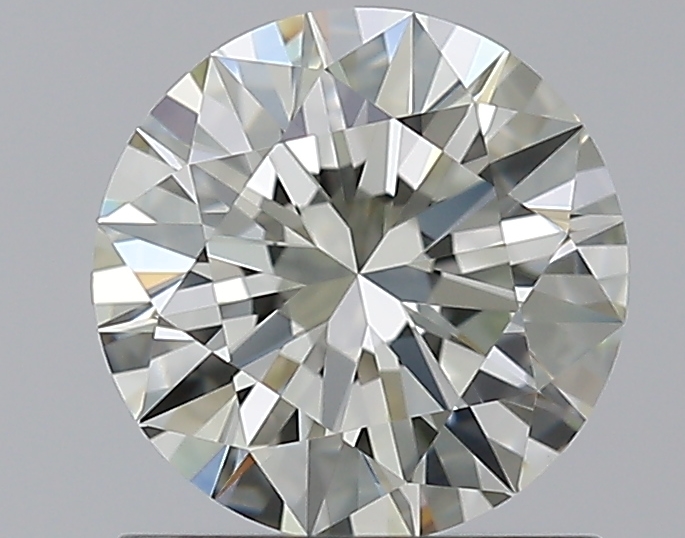 1.01 CaratM-VS1 EX Cut Round Diamond