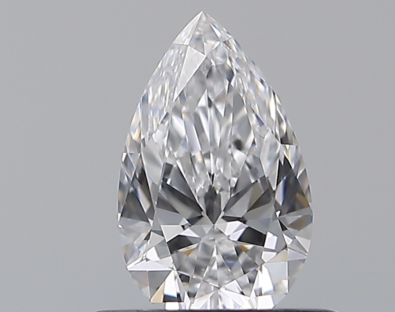 0.51 CaratD-VVS1 - Cut Pear Diamond
