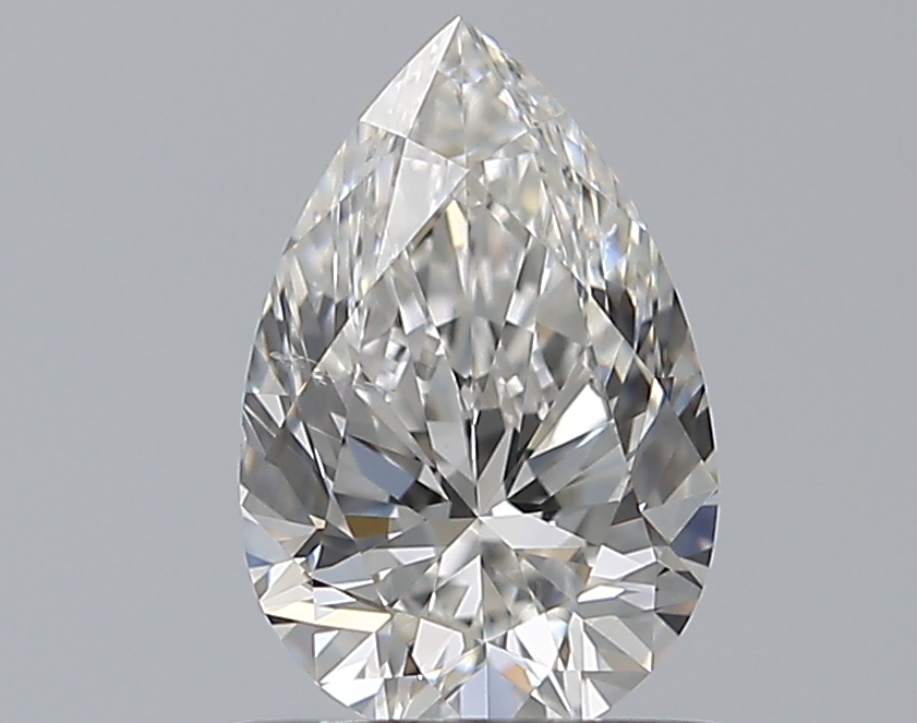 0.7 CaratG-SI1 - Cut Pear Diamond