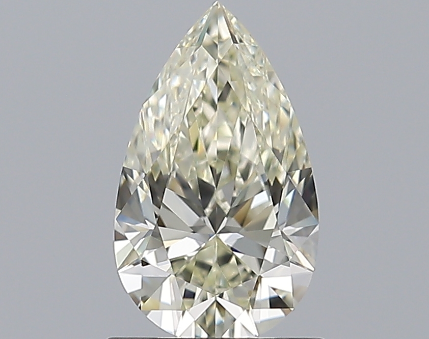 1.01 CaratL-VVS2 - Cut Pear Diamond
