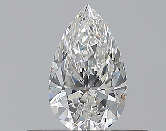 0.32 CaratF-VS2 - Cut Pear Diamond