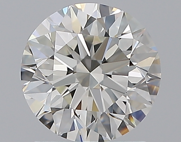 1.5 CaratI-VVS2 EX Cut Round Diamond