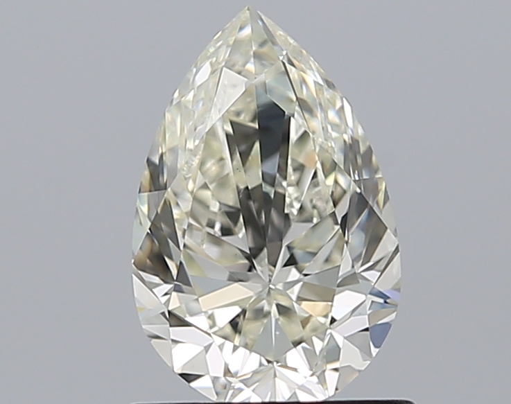 0.96 CaratK-VS1 - Cut Pear Diamond