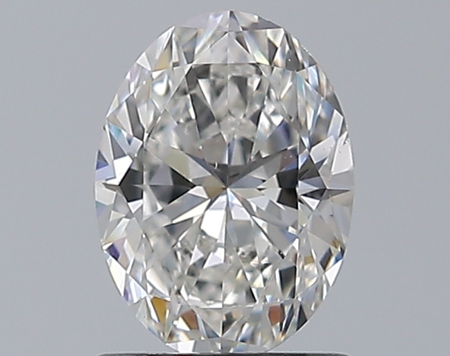 1 CaratF-VS2 - Cut Oval Diamond