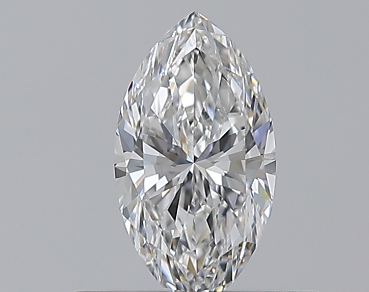 0.4 CaratE-VVS1 - Cut Marquise Diamond