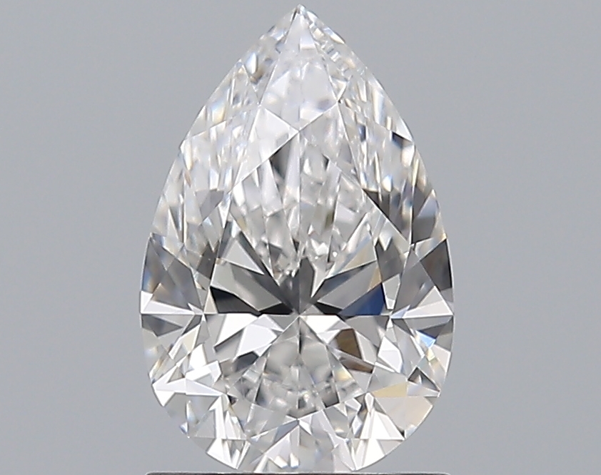 1.21 CaratD-VVS2 - Cut Pear Diamond