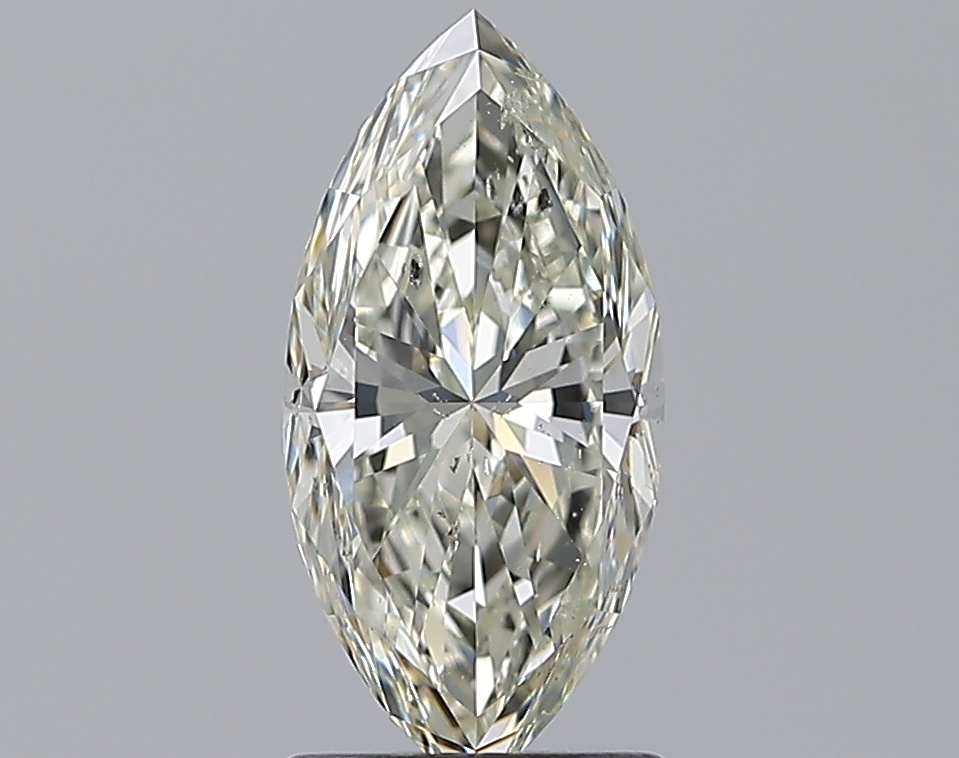 1.51 CaratL-SI2 - Cut Marquise Diamond