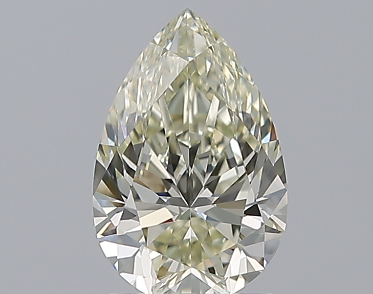 1.3 CaratM-VVS1 - Cut Pear Diamond