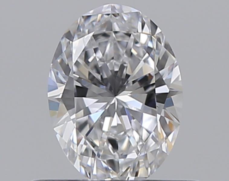 0.4 CaratD-VVS1 - Cut Oval Diamond