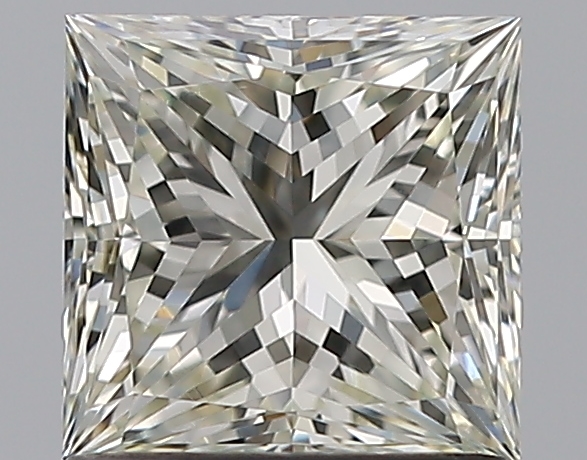 1.02 CaratK-VVS2 - Cut Princess Diamond