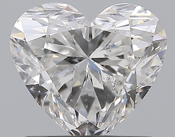 1.06 Carat Heart Diamond