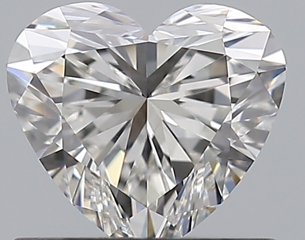 0.7 CaratG-VS1 - Cut Heart Diamond