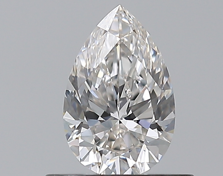 0.52 CaratH-VVS1 - Cut Pear Diamond