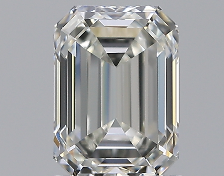 1.18 Carat Emerald Diamond