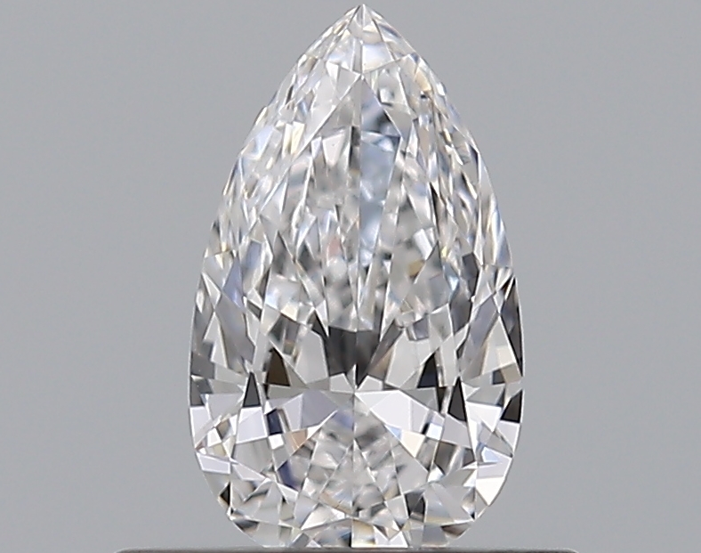 0.4 CaratD-VS1 - Cut Pear Diamond