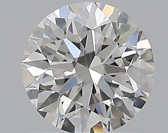 1.01 CaratE-IF EX Cut Round Diamond