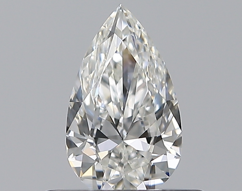 0.35 CaratG-VVS2 - Cut Pear Diamond