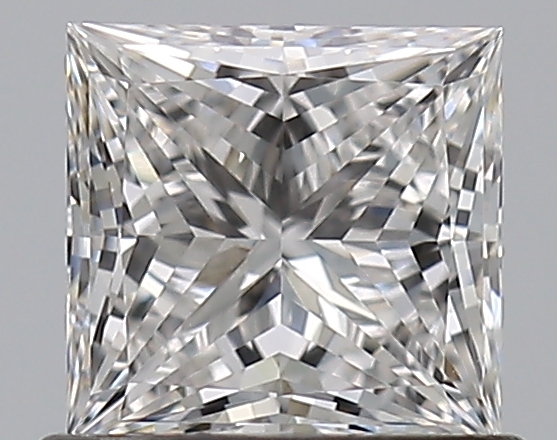 0.71 CaratE-VS2 - Cut Princess Diamond