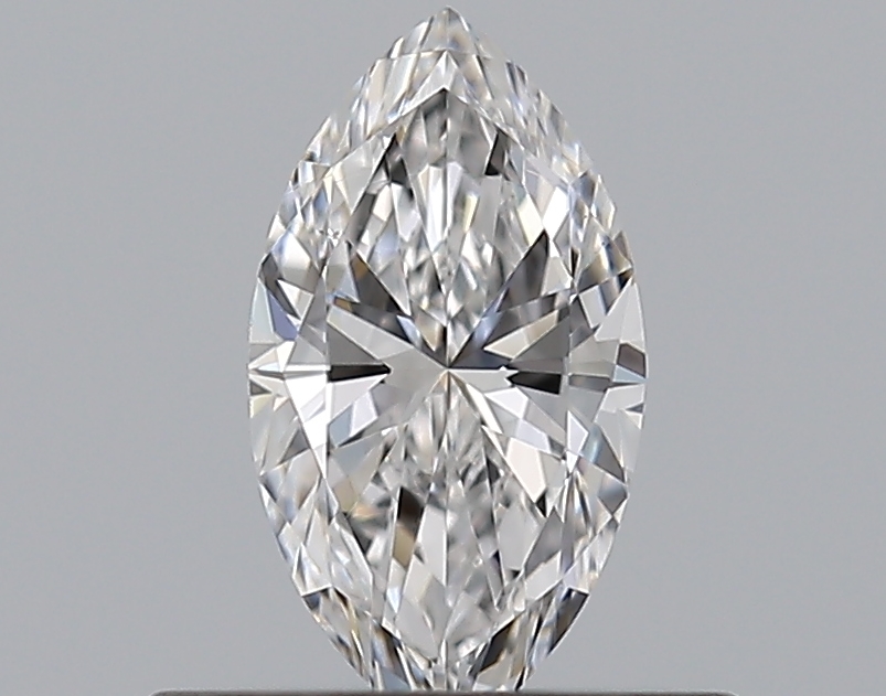 0.4 CaratD-VS2 - Cut Marquise Diamond