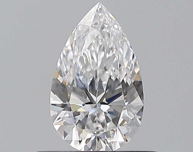 0.51 CaratD-VVS2 - Cut Pear Diamond